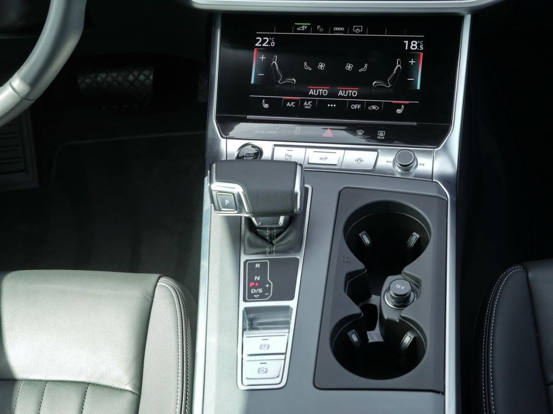 Audi A6 Avant TFSI e Sport