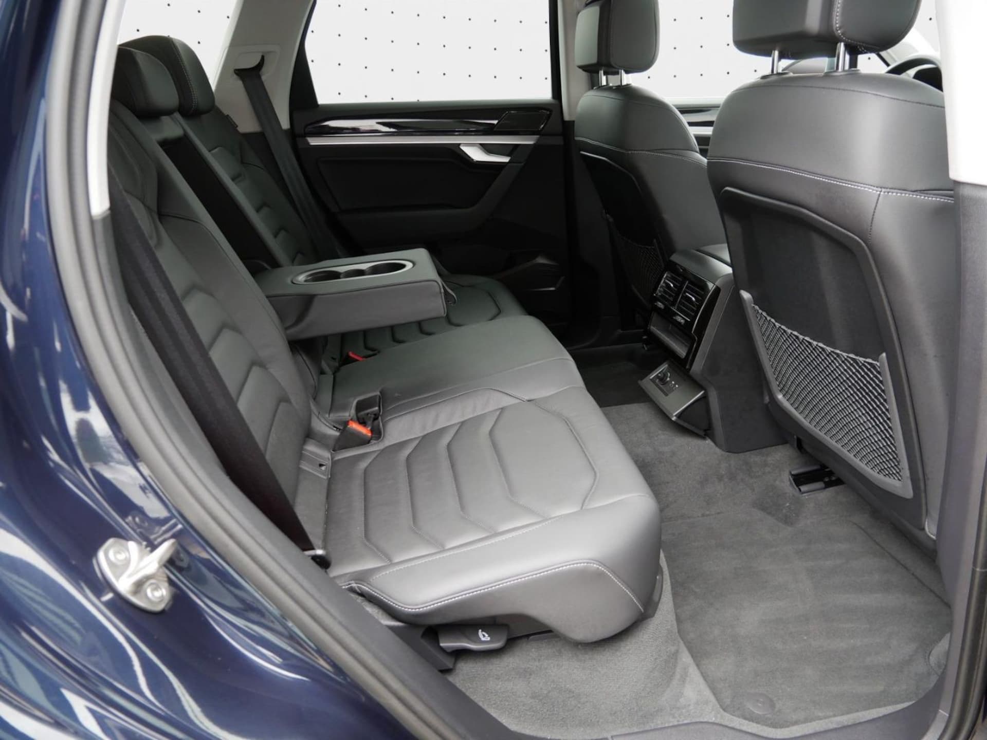 Volkswagen Touareg Basis-Modell