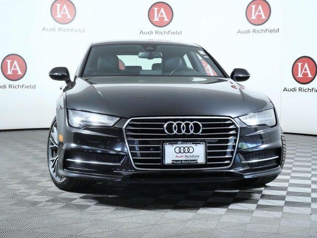 2017 Audi A7 Sportback