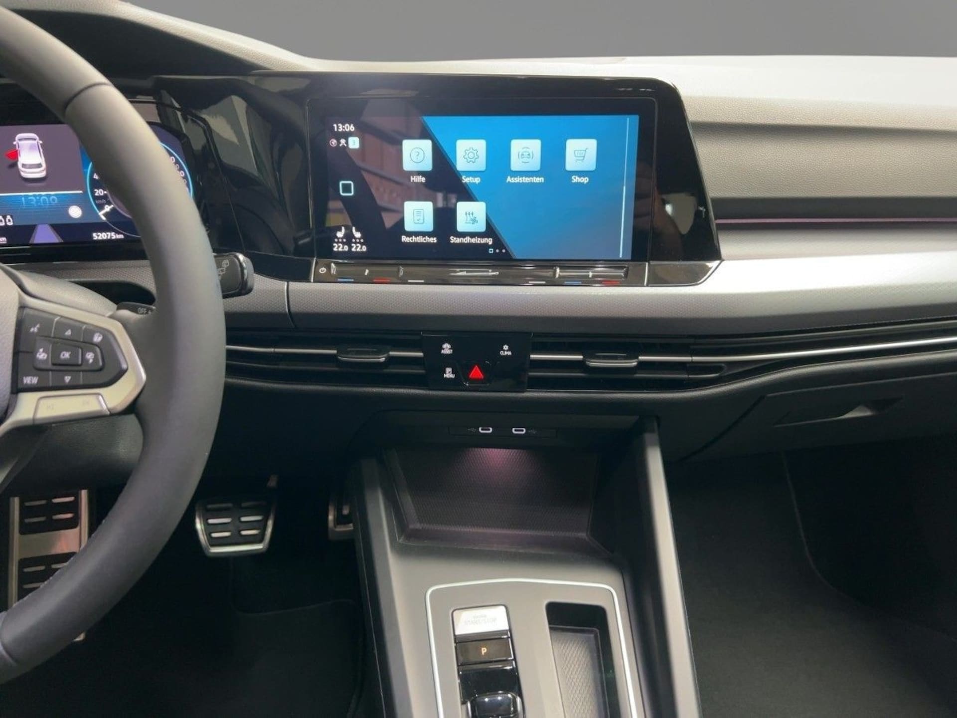 Volkswagen Golf Active