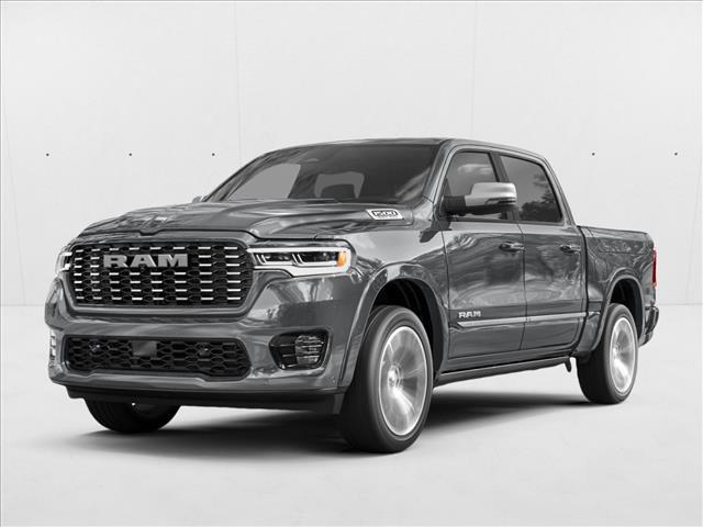 2025 RAM 1500 Big Horn/Lone Star Crew Cab 5'7's photo