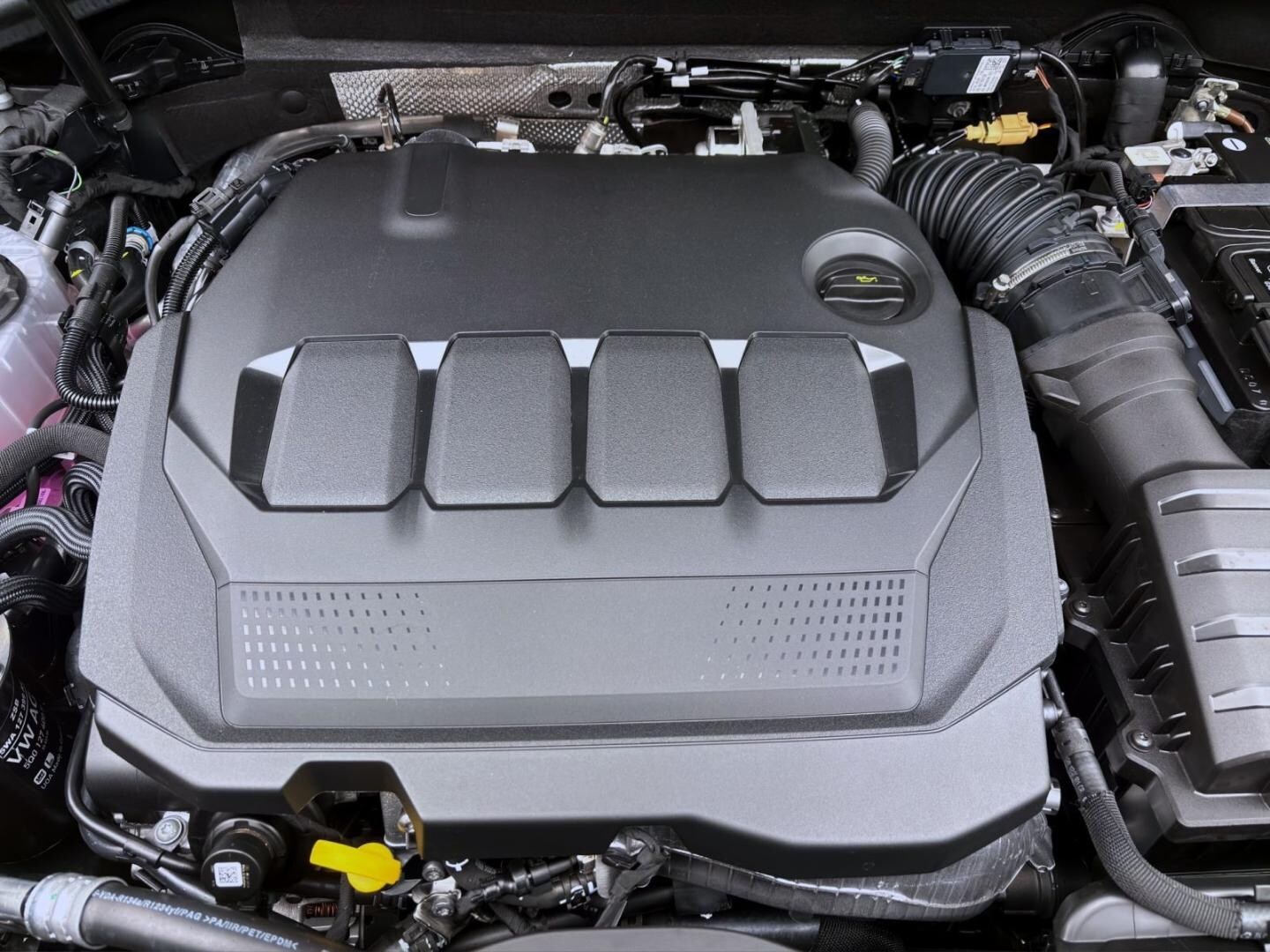 Bild über Audi Q2 30 TDI Schaltgetriebe - für weitere Informationen kontaktieren Sie den Audi Partner