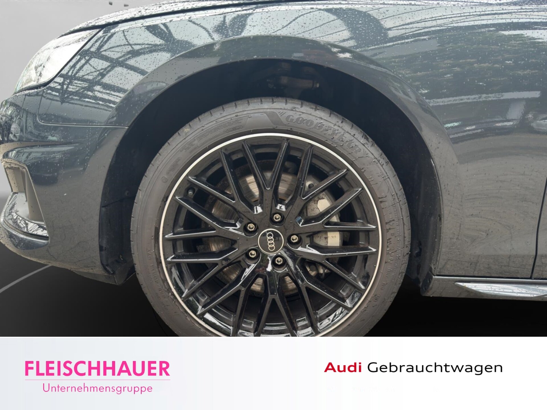Audi A4 Avant Advanced