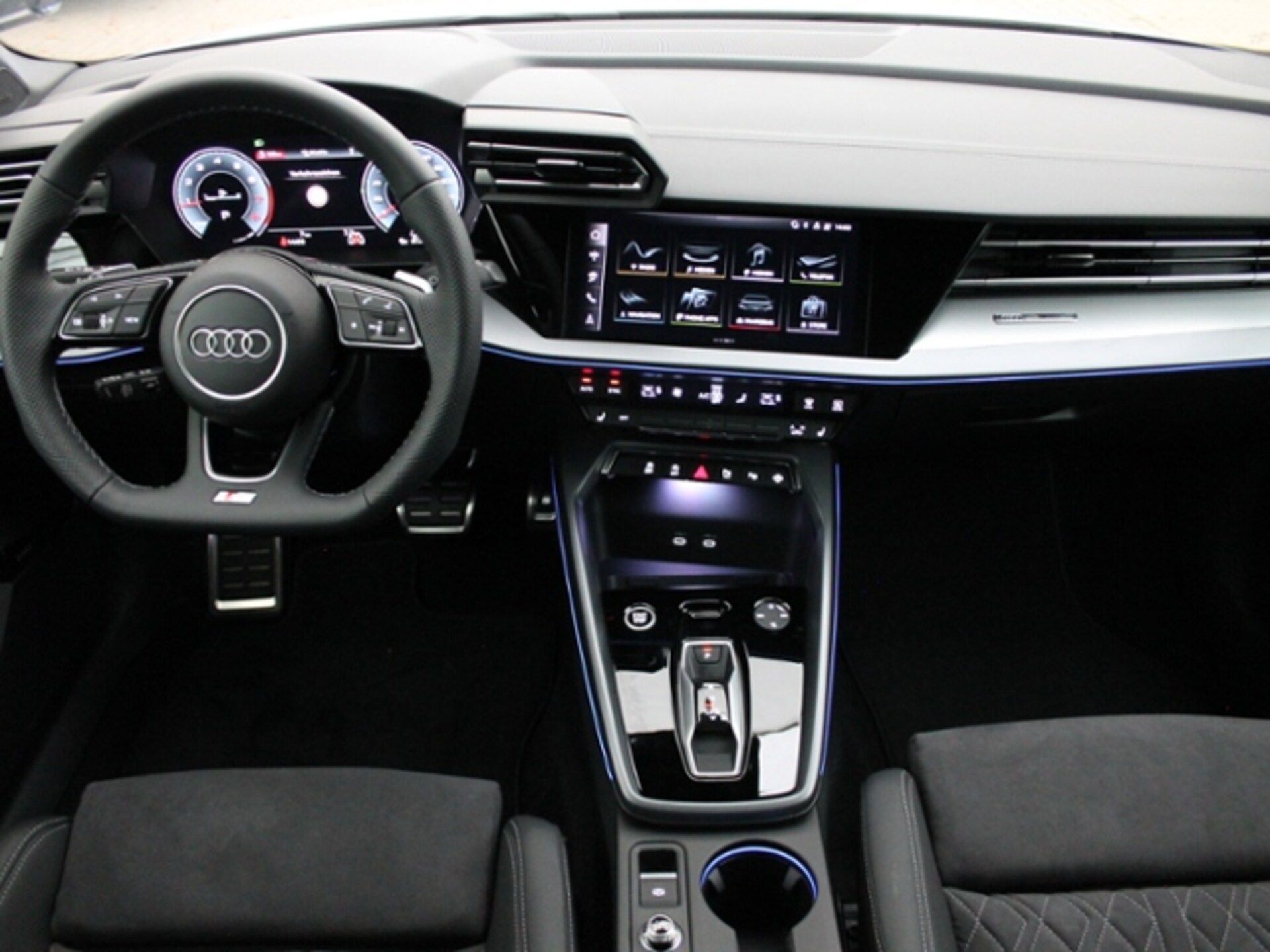 Audi A3 Sportback S line