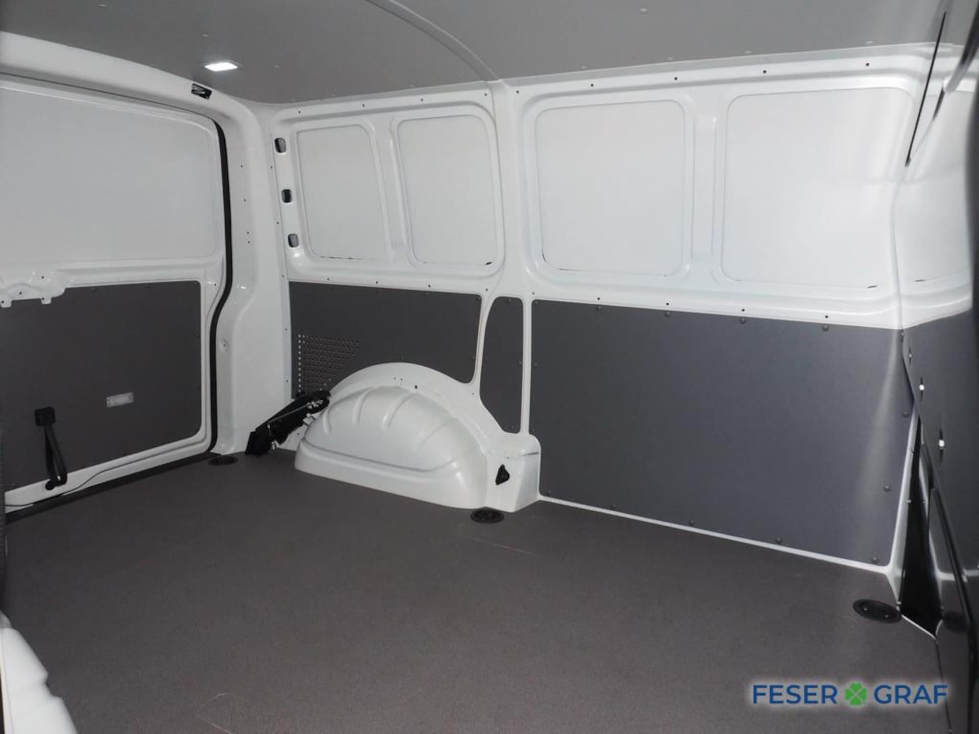 Volkswagen T6.1 Transporter Kasten kurzer Radstand