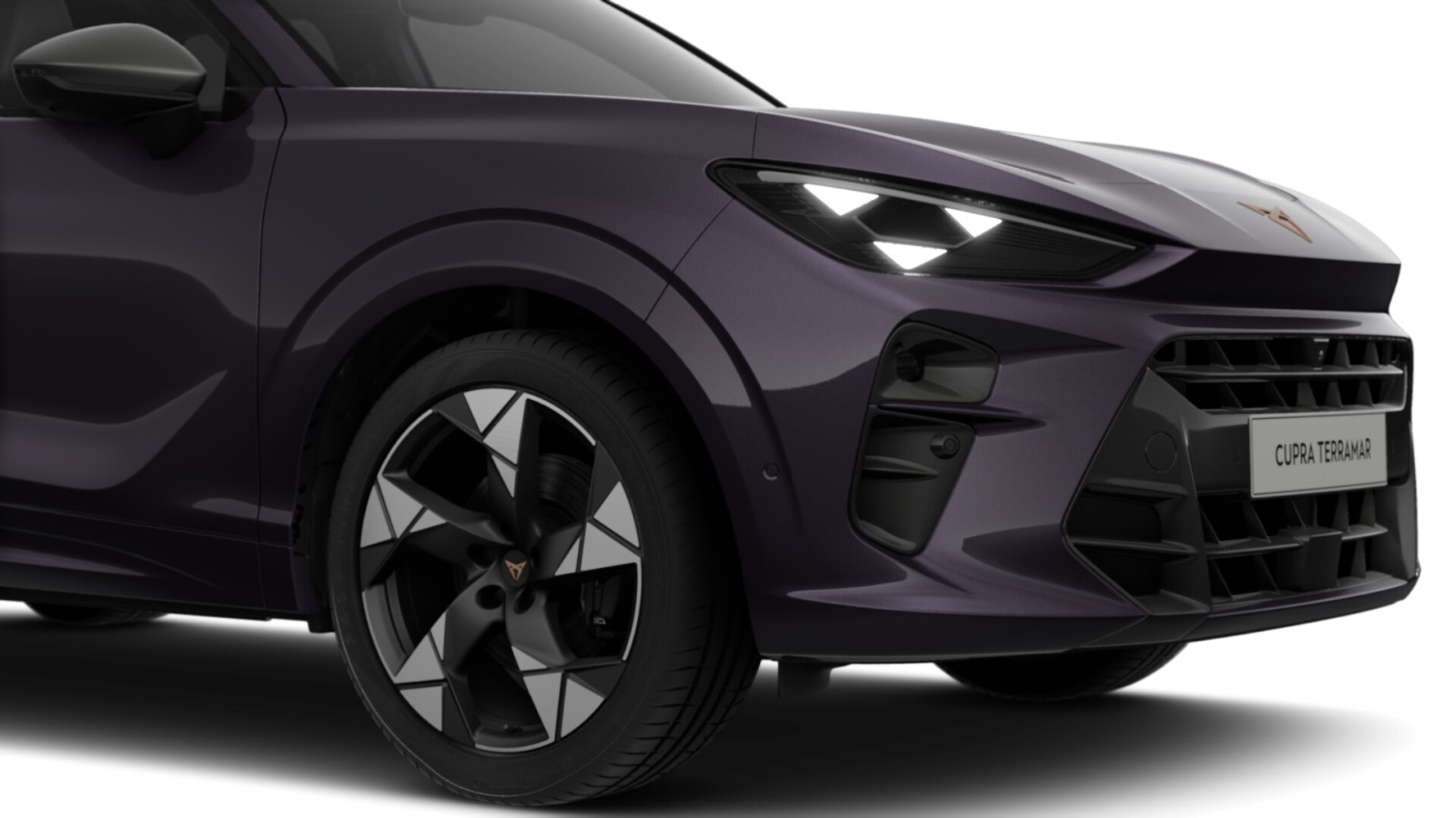 CUPRA Terramar VZ