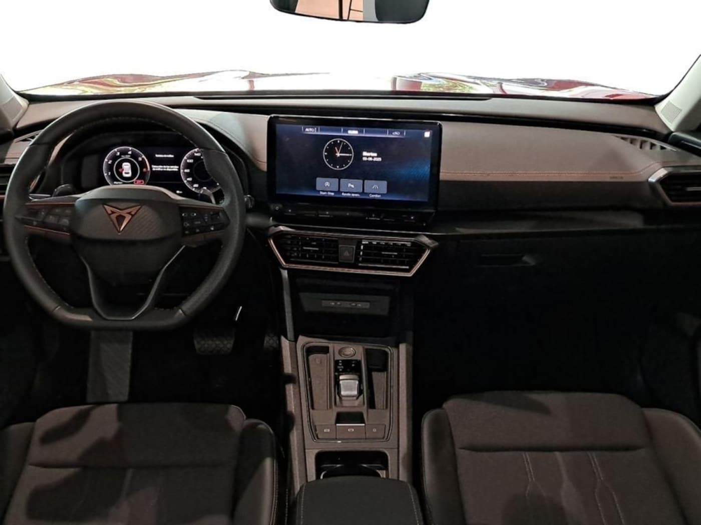 CUPRA Formentor 2.0 TDI 4Drive 110 kW (150 CV) DSG — photo 4