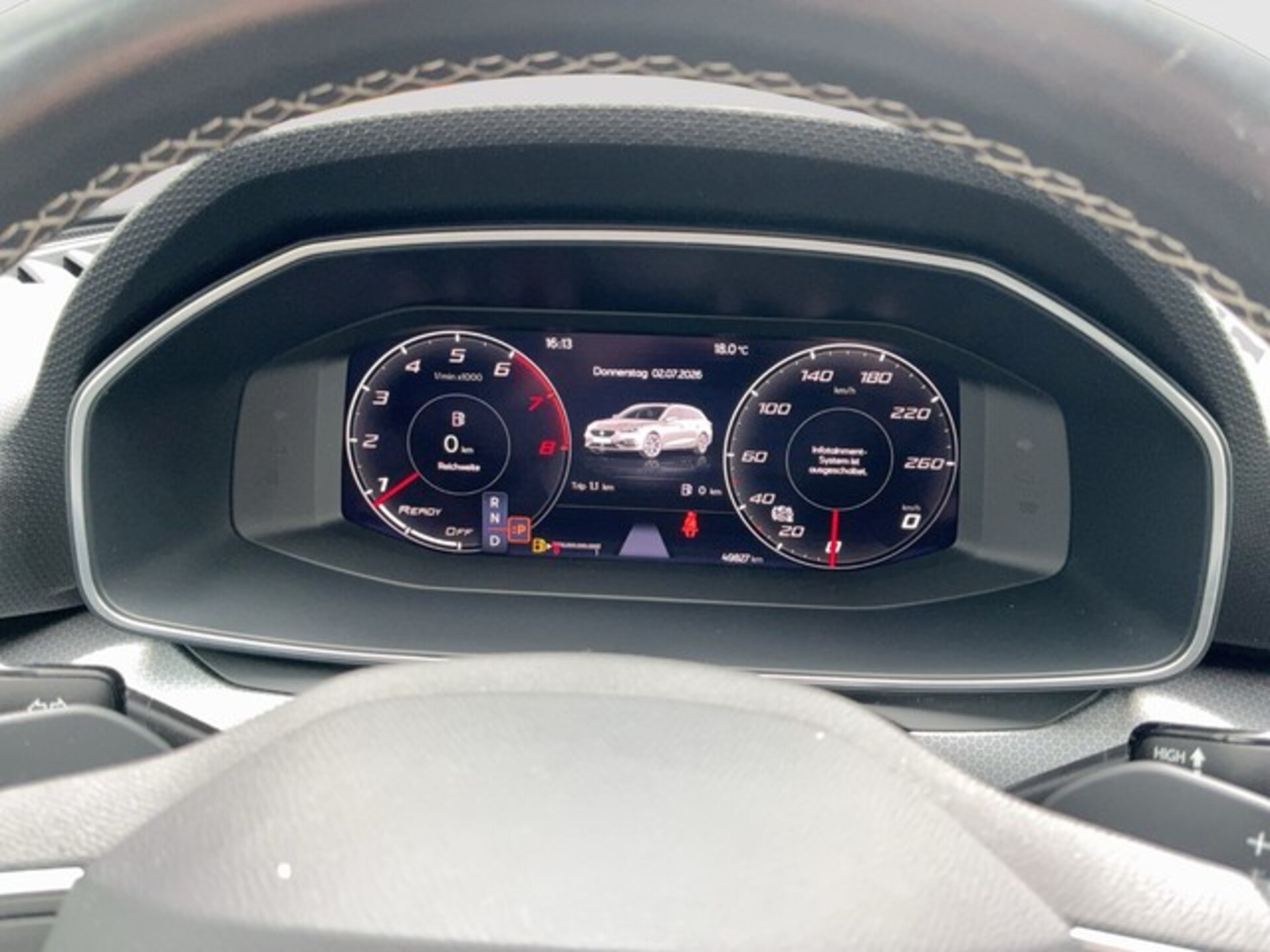 SEAT Leon Sportstourer Style