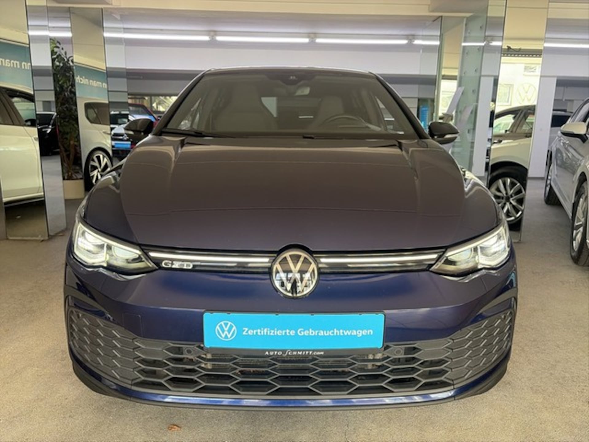 Volkswagen Golf GTD