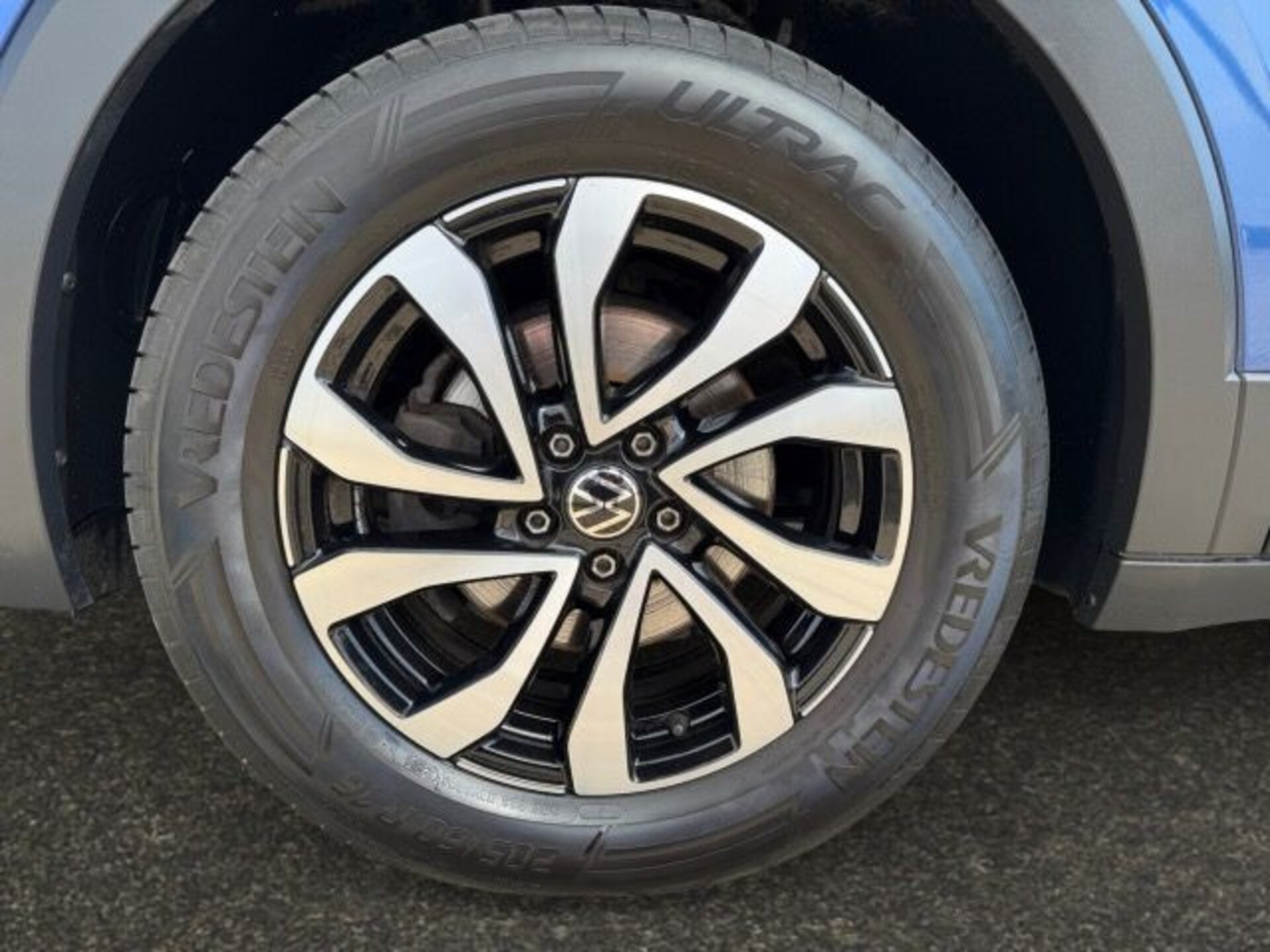 Volkswagen T-Cross ACTIVE