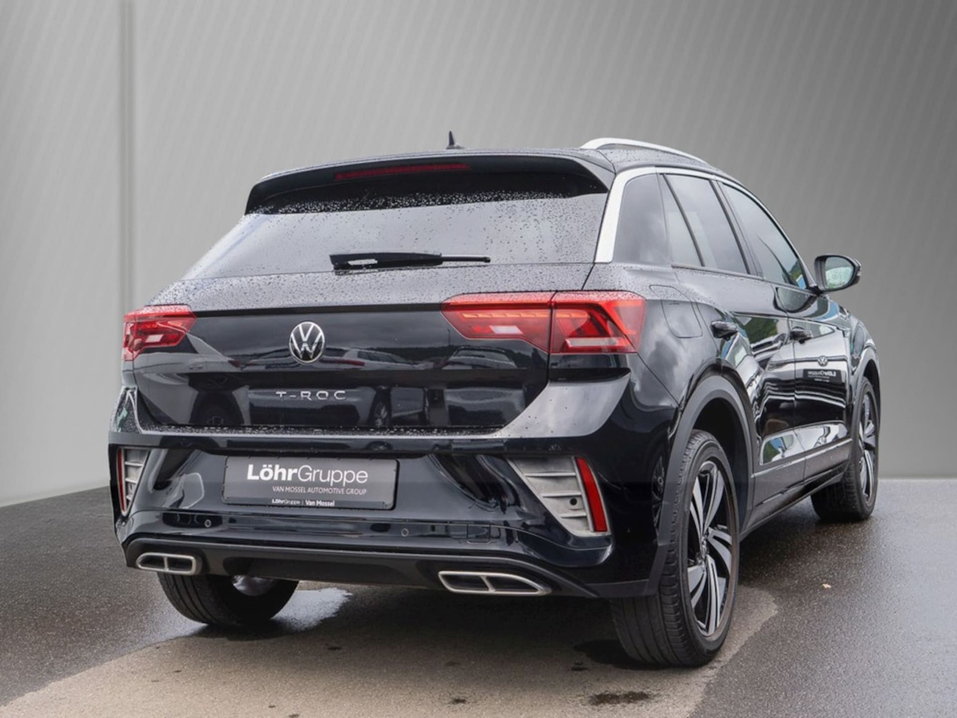 Volkswagen T-Roc R-Line