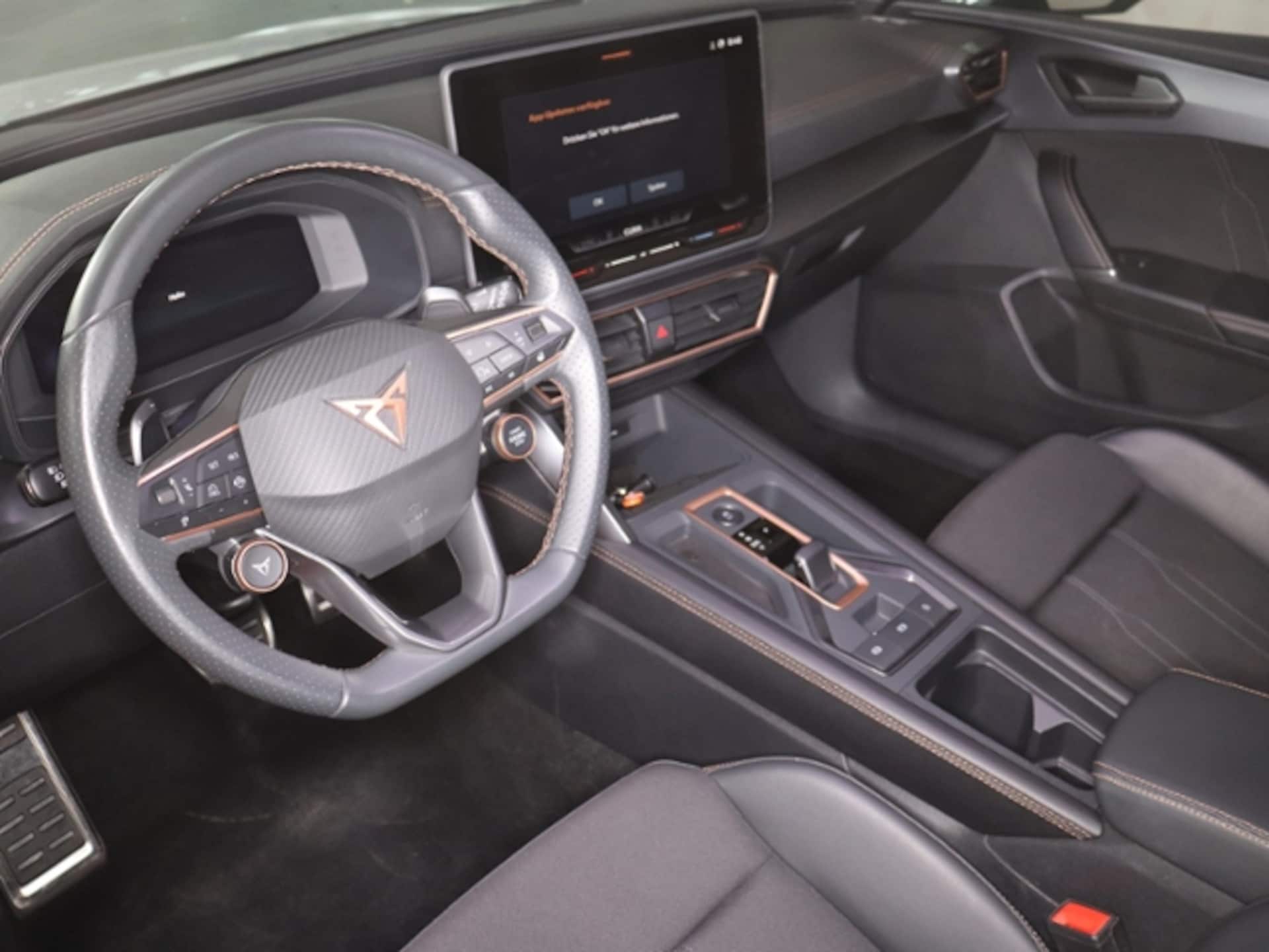 CUPRA Leon