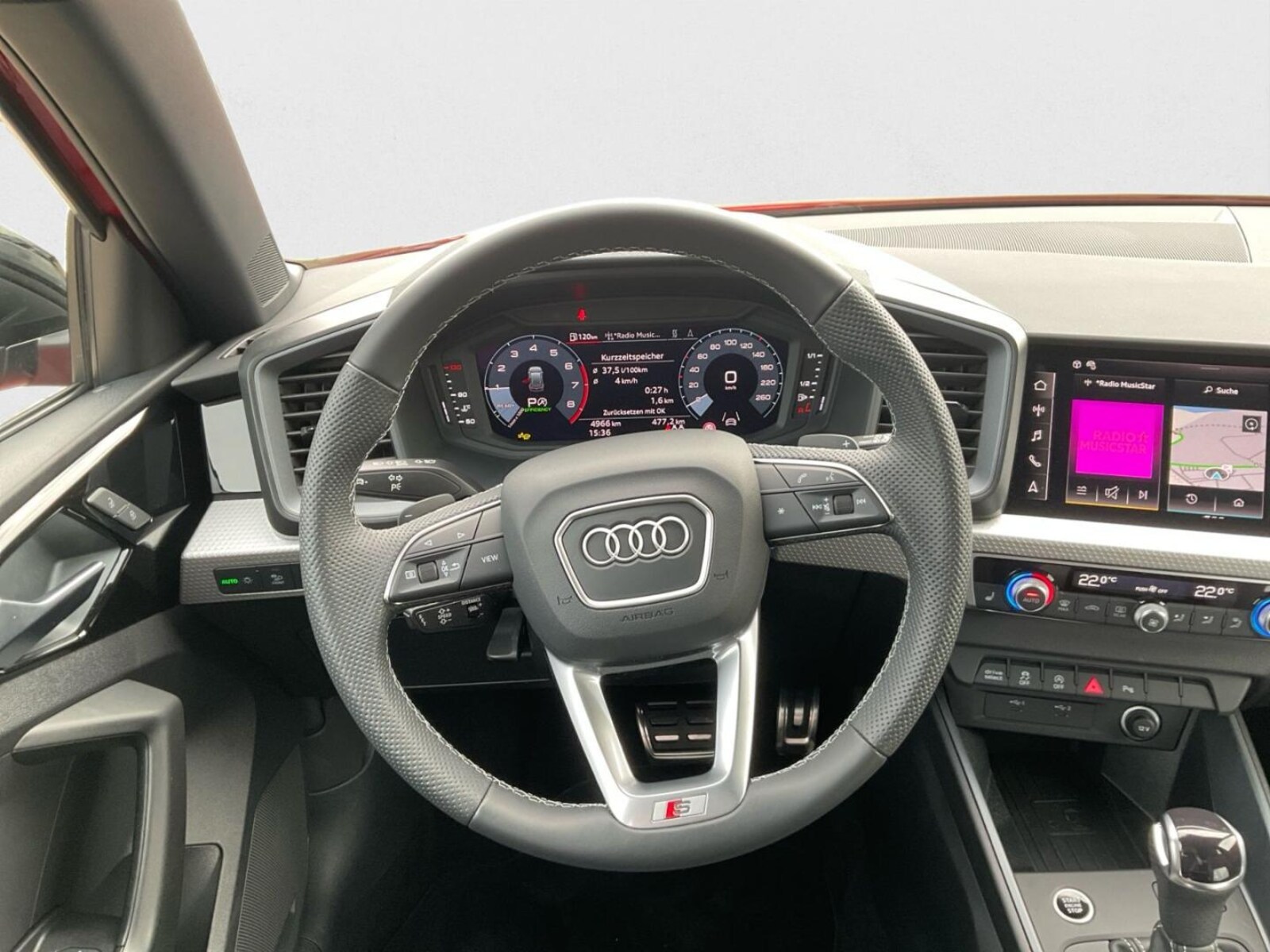 Audi A1 Sportback – Bild 12