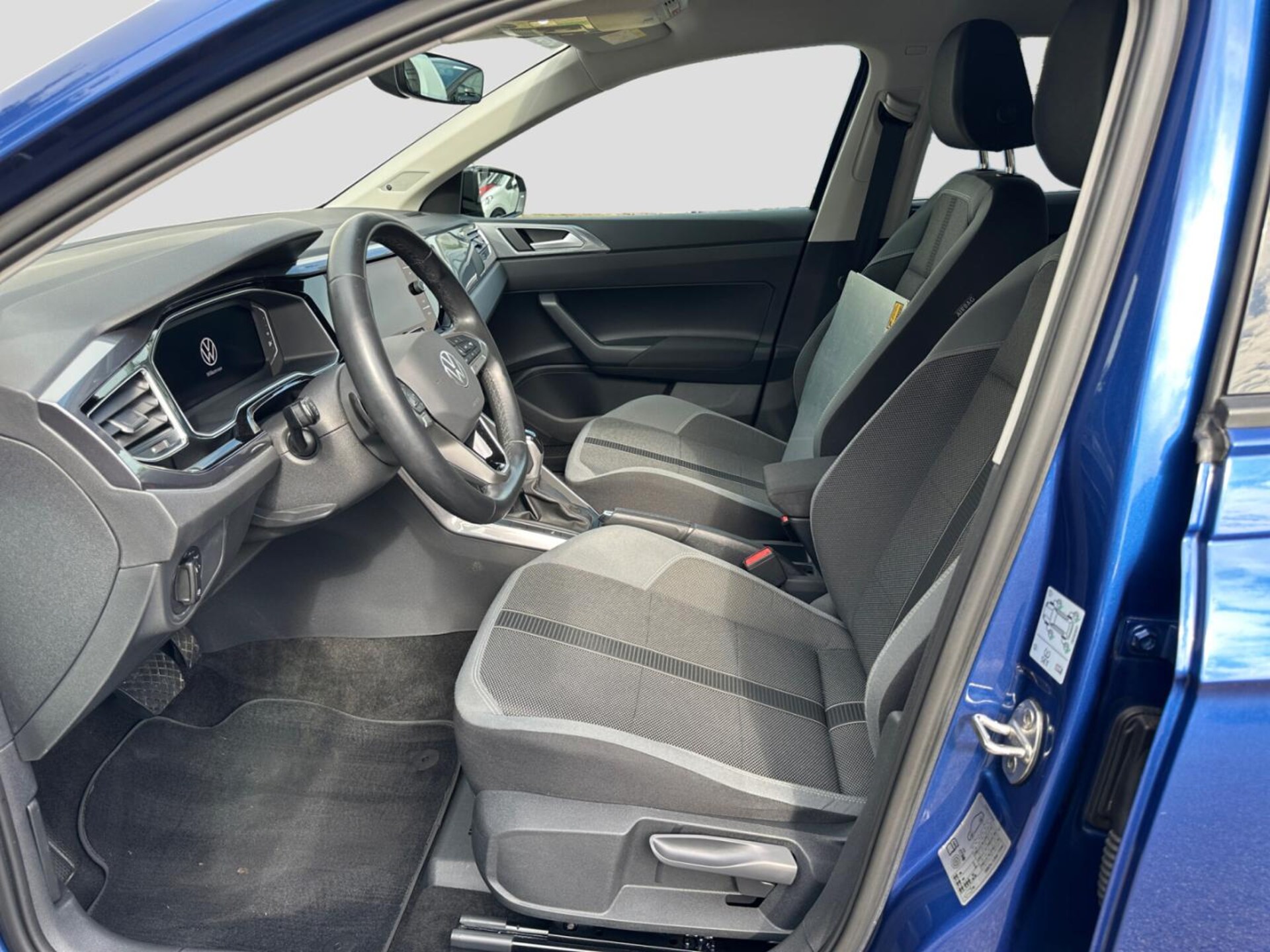 Volkswagen Polo Style
