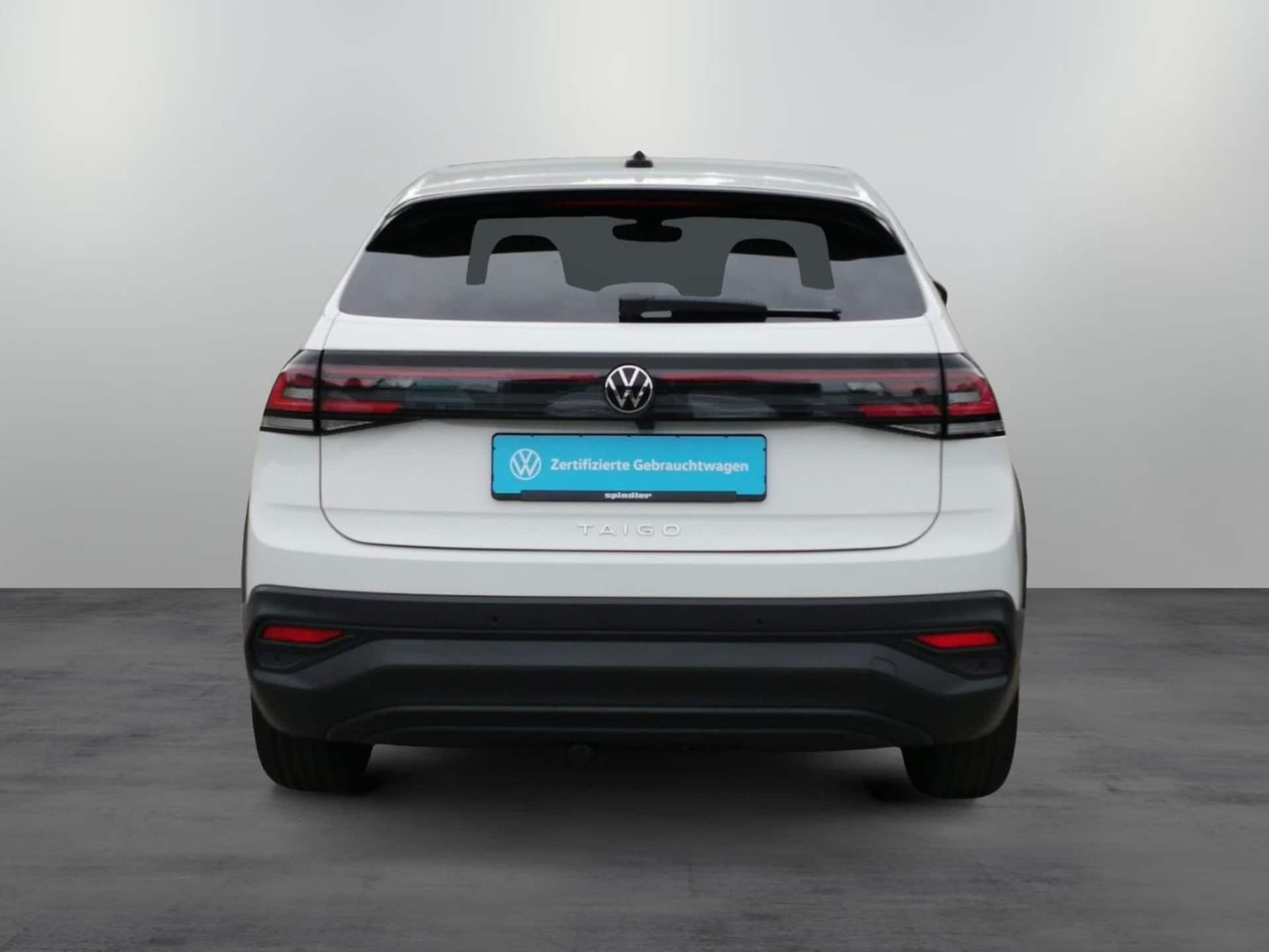 Volkswagen Taigo Life