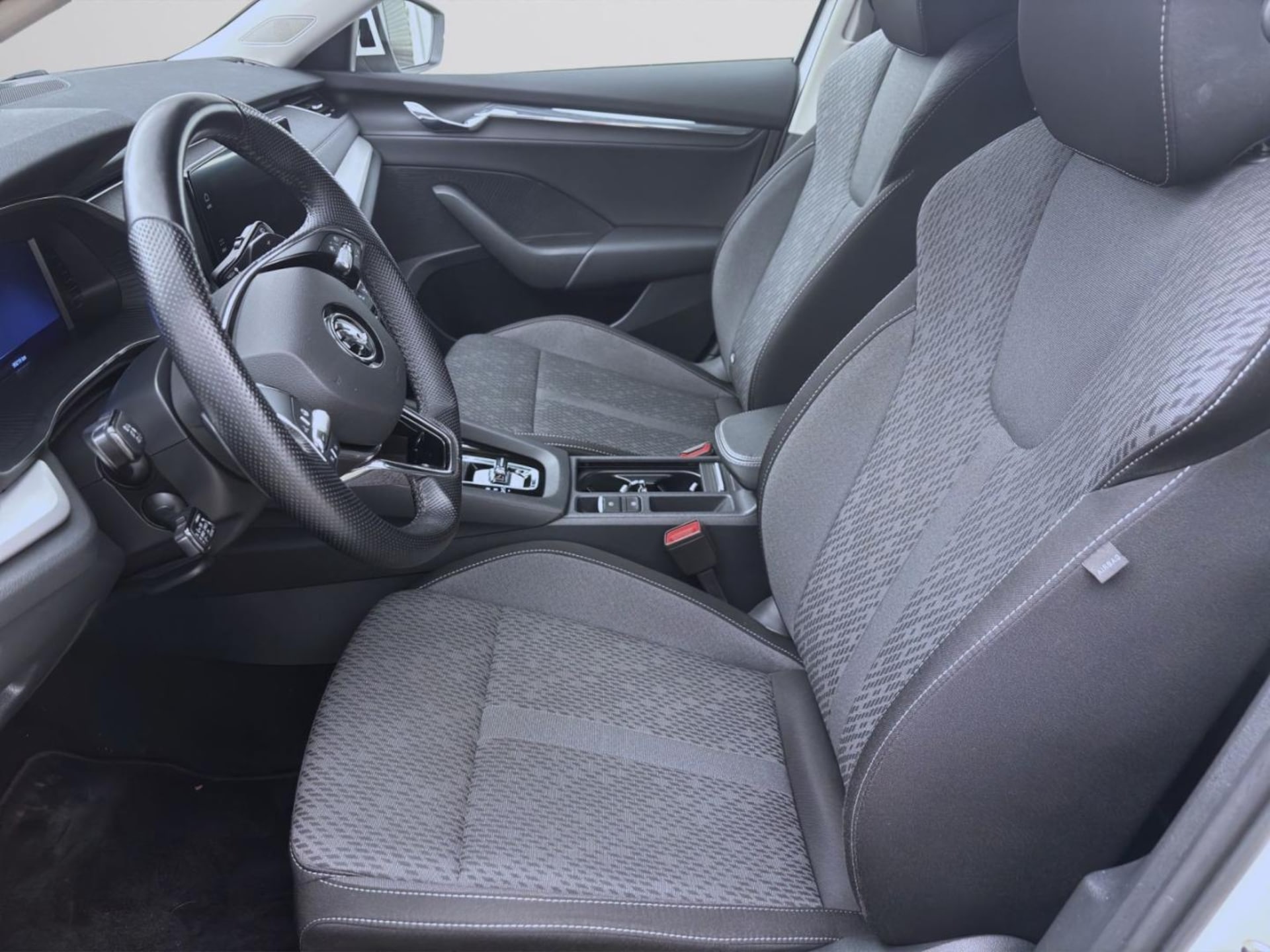 Skoda Octavia Combi Style