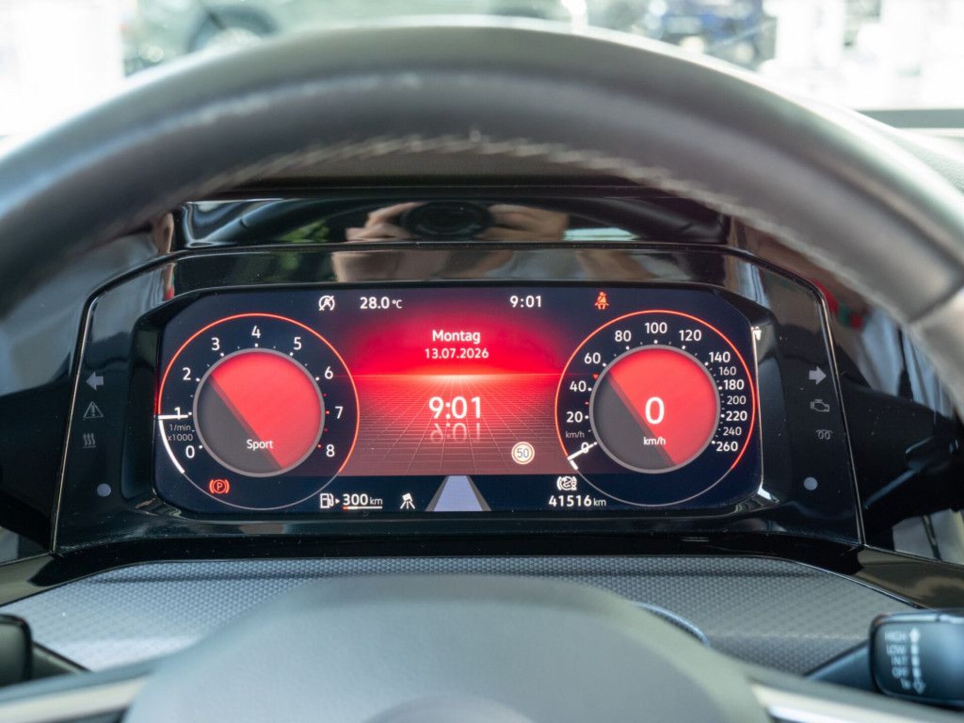 Volkswagen Golf Active