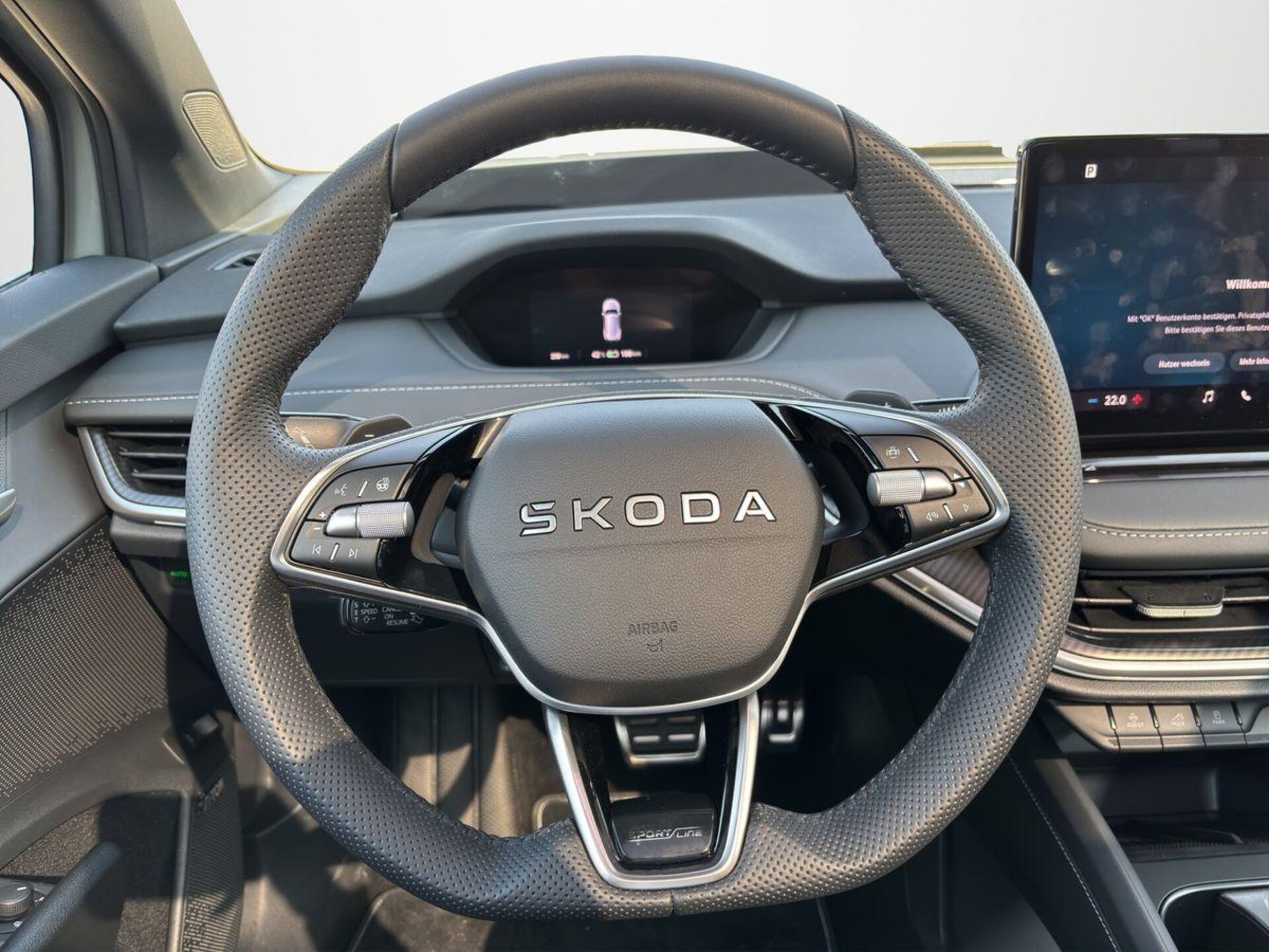 Skoda Enyaq Coupé 85 Sportline