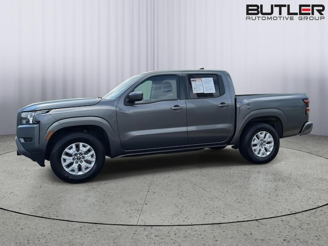 2022 Nissan Frontier