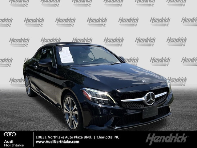 Photo of 2020 Mercedes-Benz C 300 