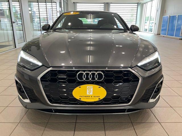 2023 Audi A5 Coupe