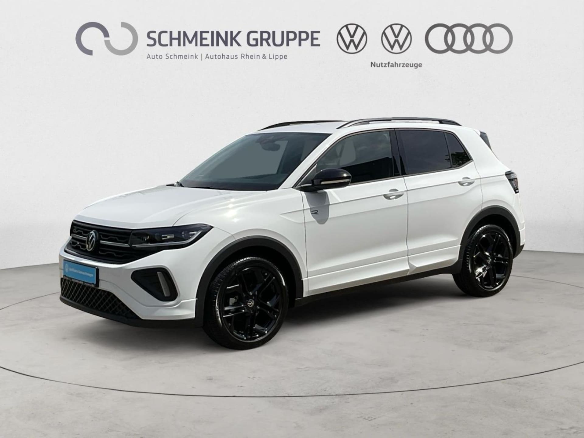 Volkswagen T-Cross R-Line