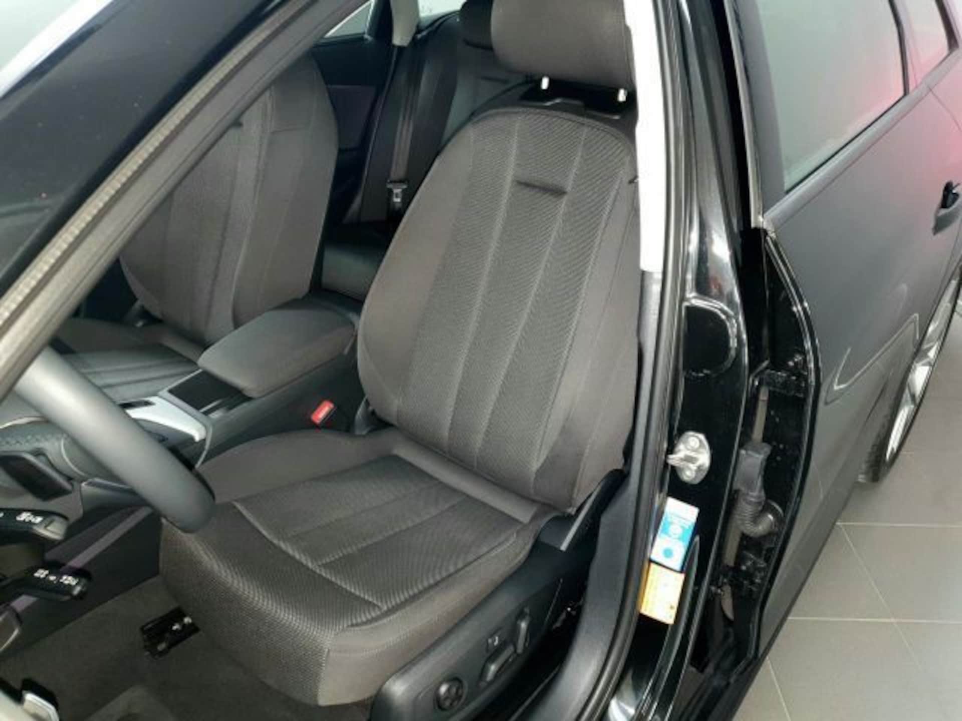 Audi A4 Avant Advanced