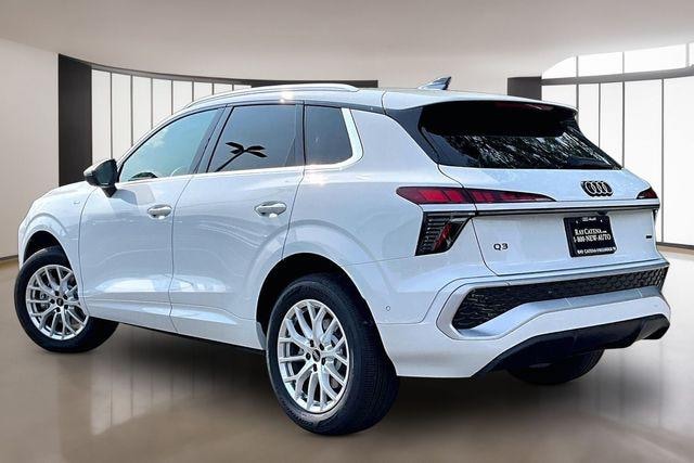 2026 Audi Q3 SUV