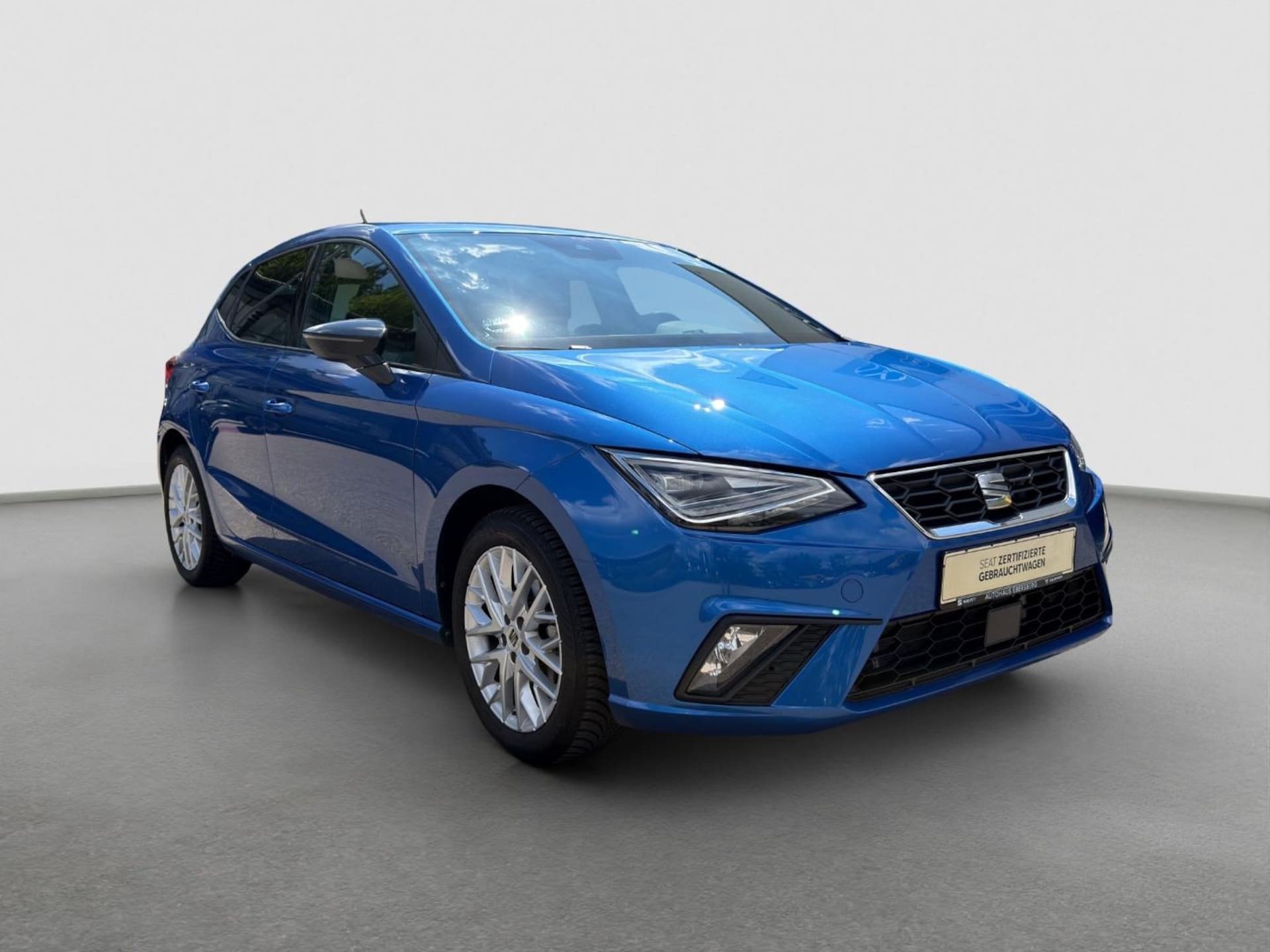 SEAT Ibiza FR