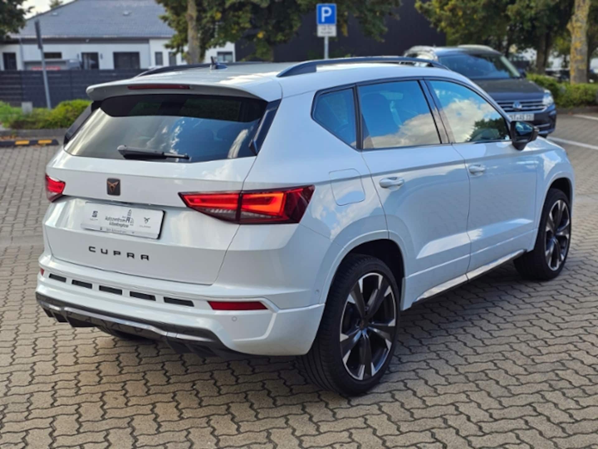 CUPRA Ateca