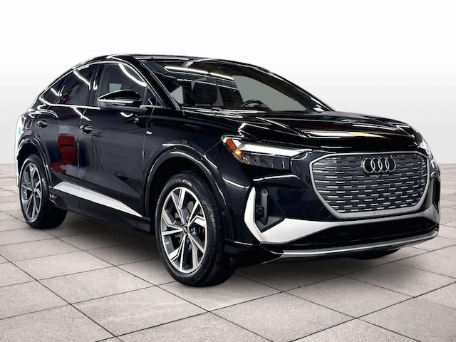 2023 Audi Q4 Sportback e-tron