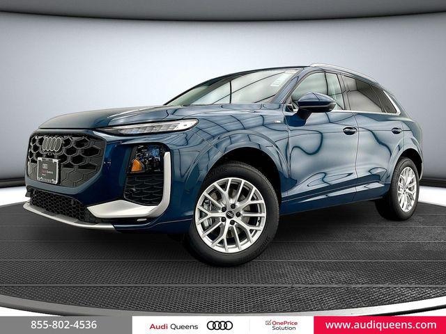 Photo of 2026 Audi Q3 SUV 