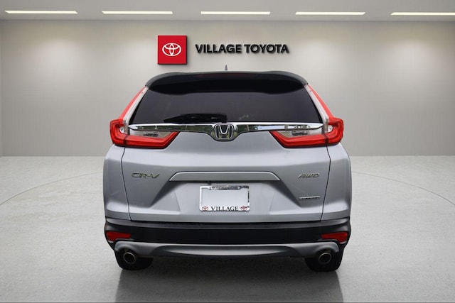 2019 Honda CR-V