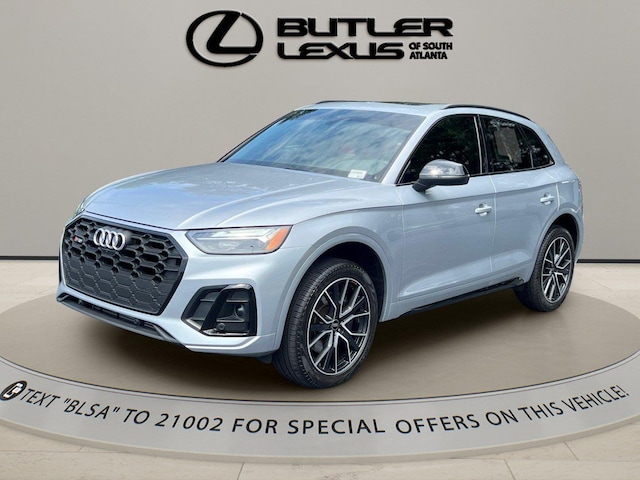 Photo of 2024 Audi SQ5