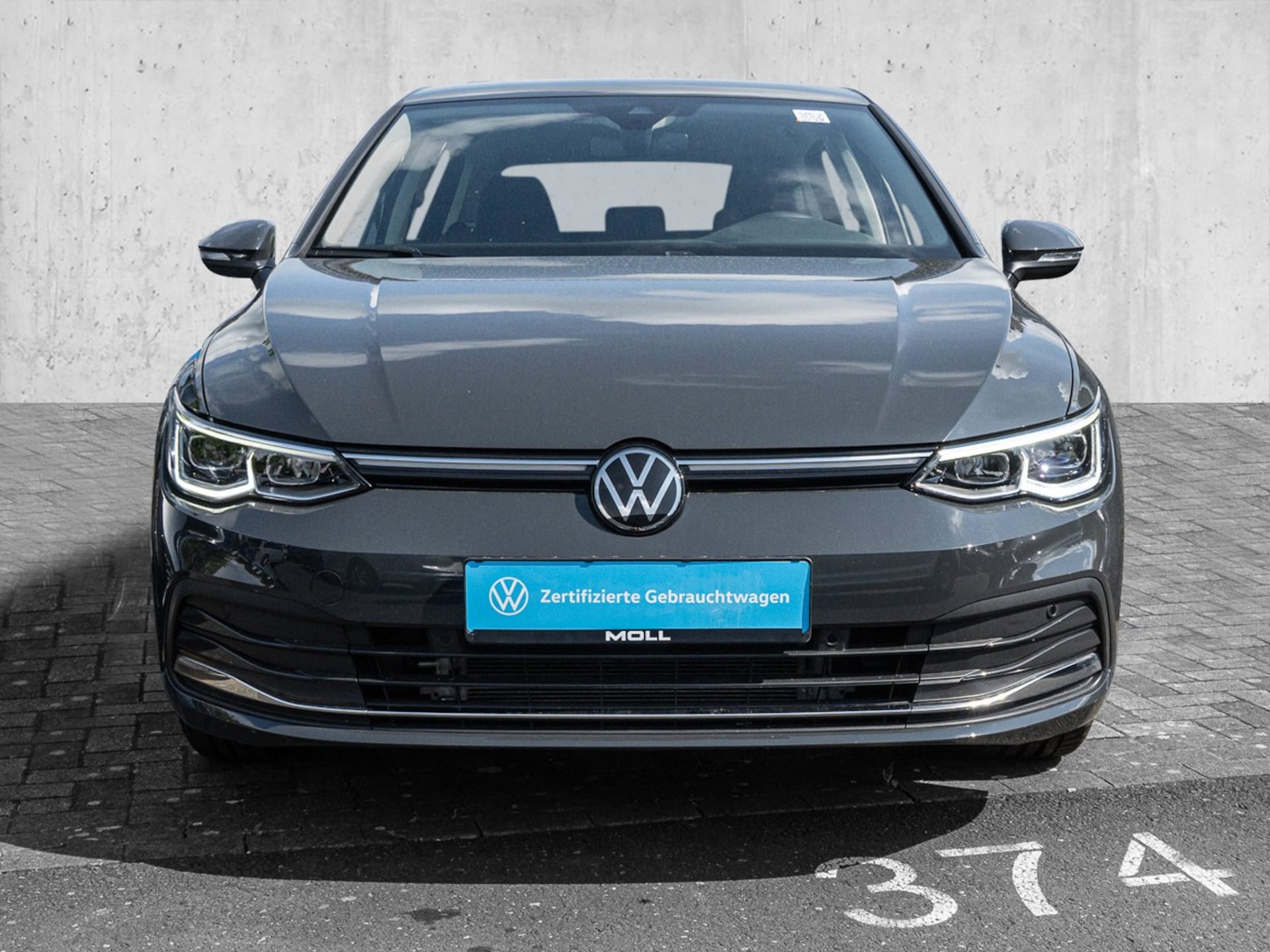 Volkswagen Golf Style