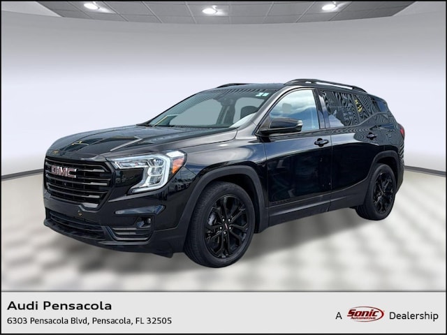 Photo of 2022 GMC Terrain