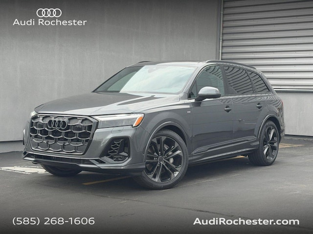 Photo of 2026 Audi Q7