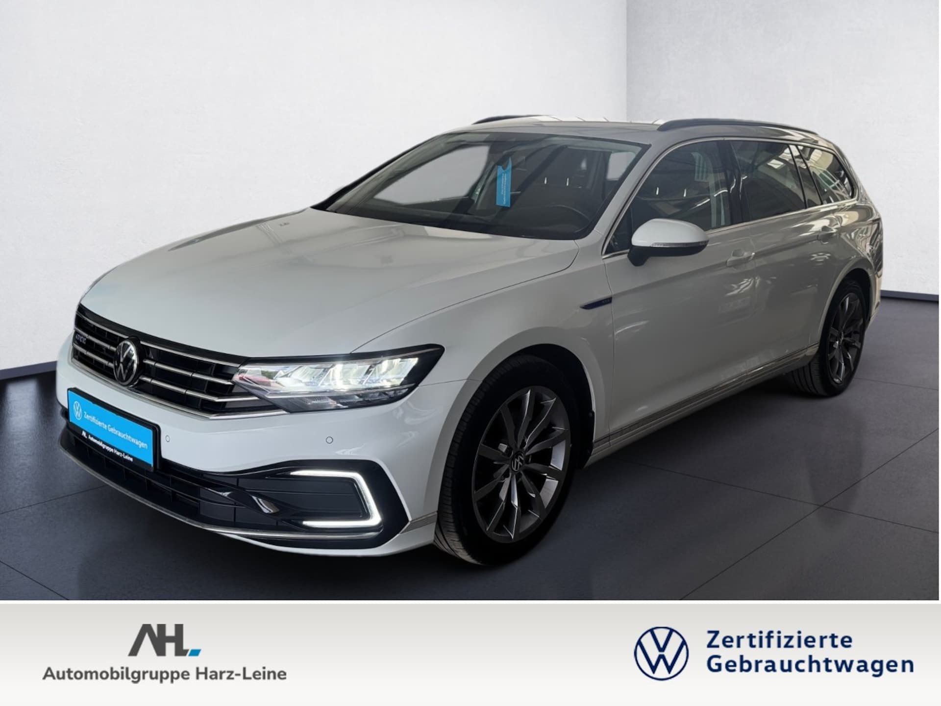 Volkswagen Passat Variant GTE