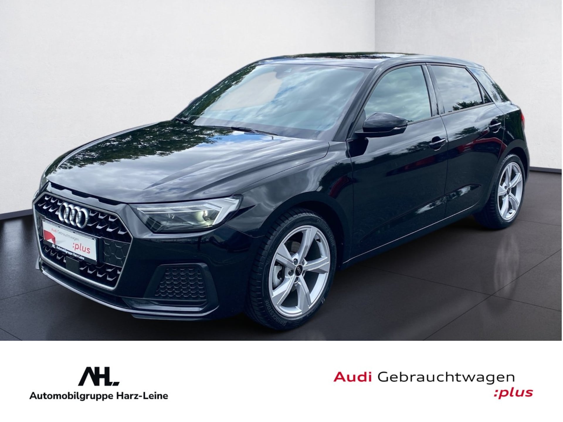 Audi A1 Sportback Advanced
