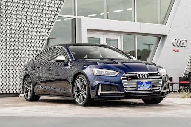 2018 Audi S5 Sportback