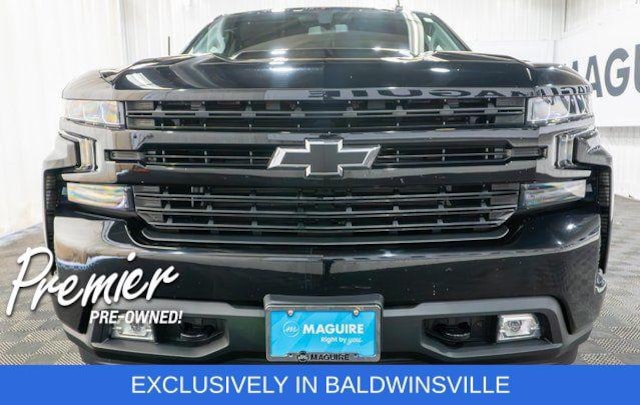 2019 Chevrolet Silverado