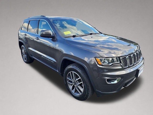 2020 Jeep Grand Cherokee