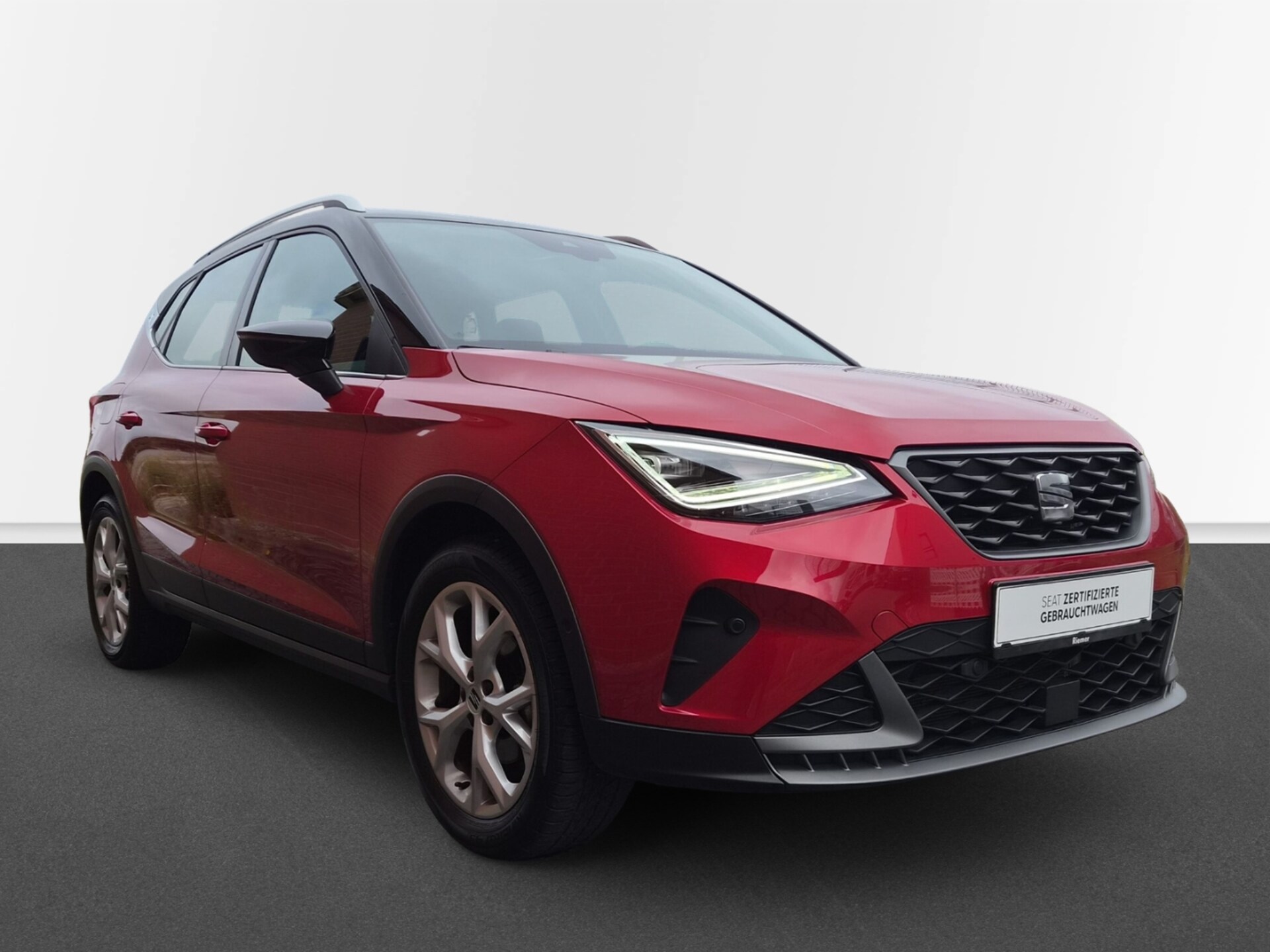 SEAT Arona FR
