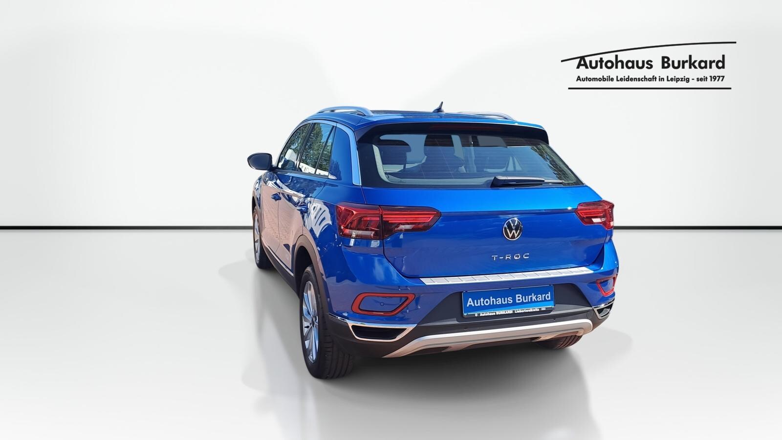 Volkswagen T-Roc – Bild 6