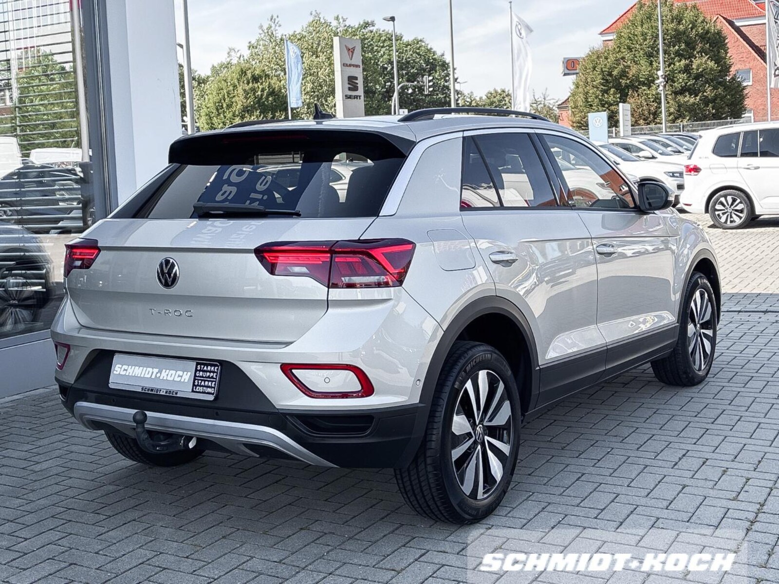 Volkswagen T-Roc – Bild 3