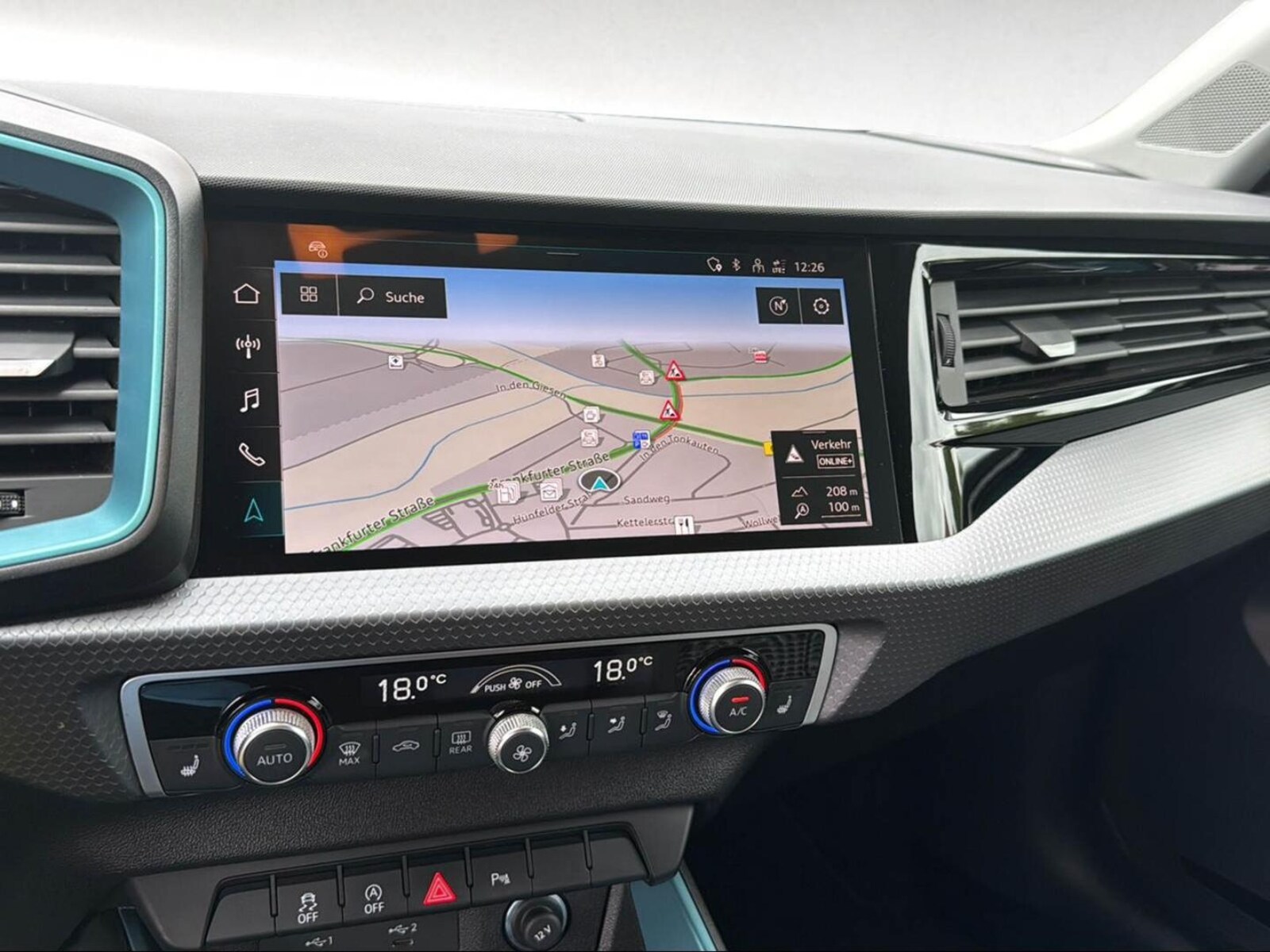 Audi A1 Sportback – Bild 11