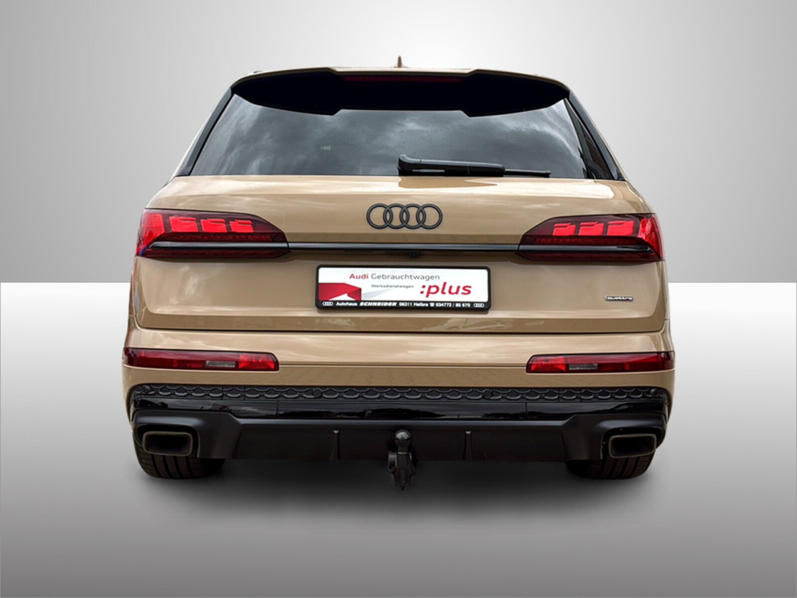 Audi Q7 – Bild 4