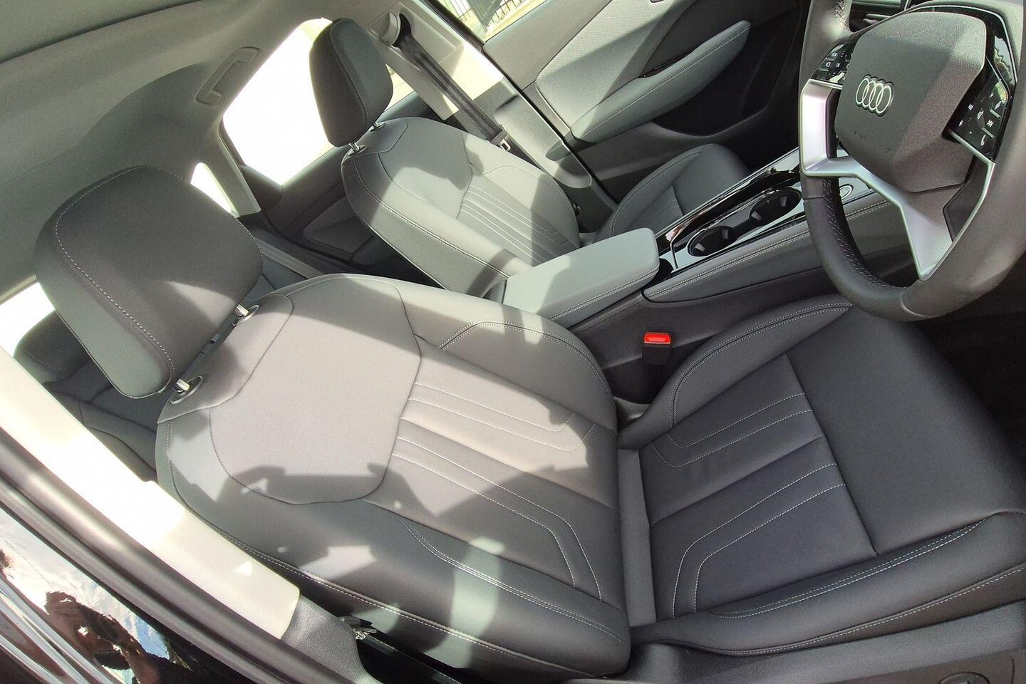 Image about Audi Q3 Sportback TFSI 110 kW launch edition