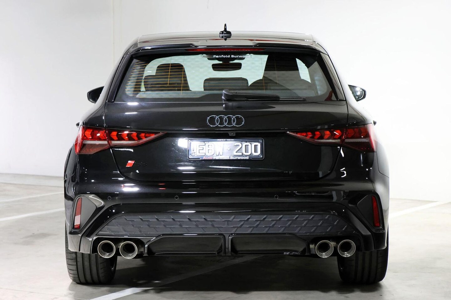 Image about Audi S3 Sportback TFSI quattro S tronic
