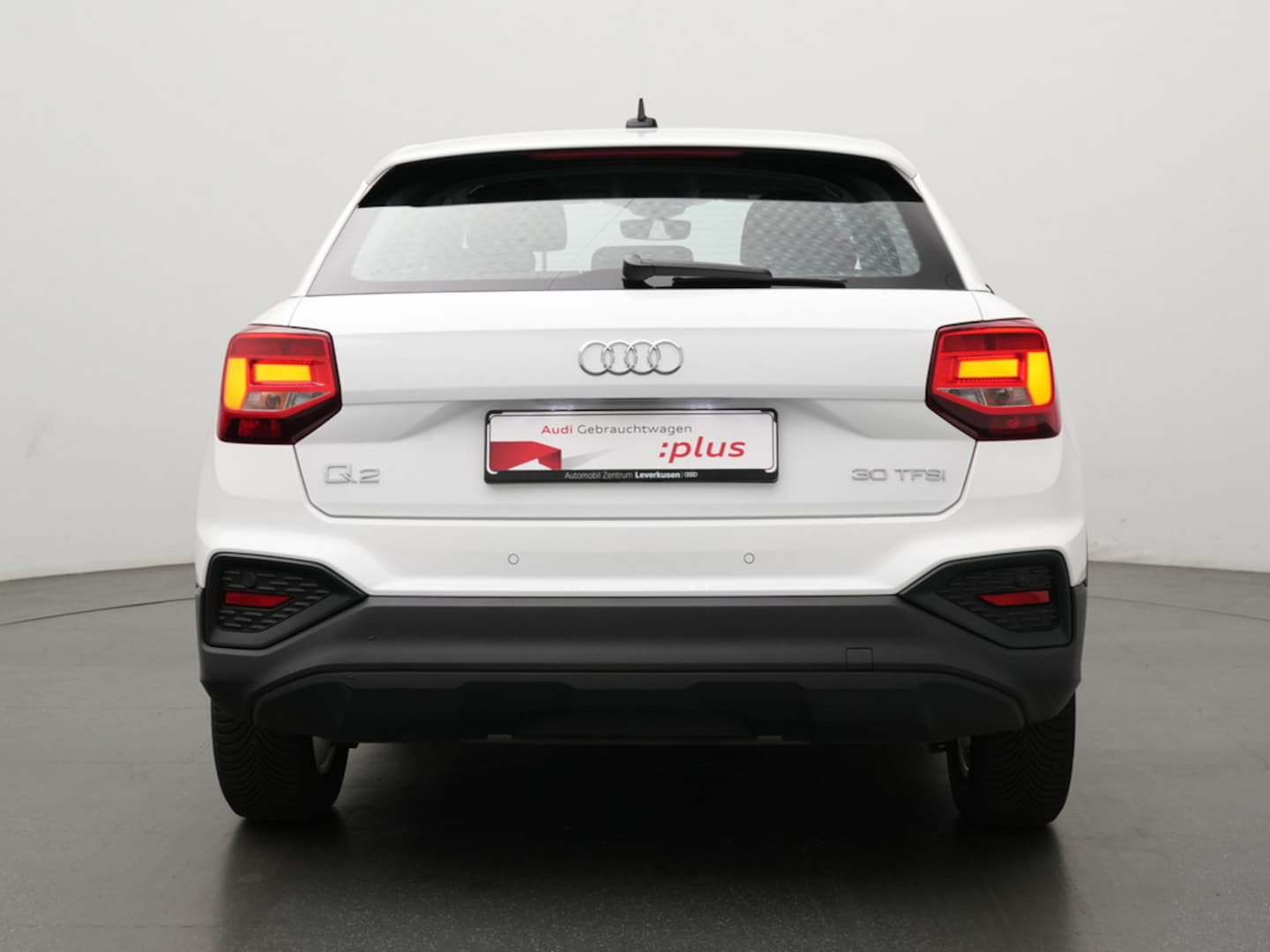 Bild über Audi Q2 30 TFSI Schaltgetriebe - für weitere Informationen kontaktieren Sie den Audi Partner
